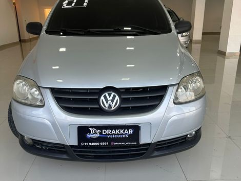VolksWagen SPACEFOX COMFORTLINE 1.6 Mi T.Flex 8V 5p