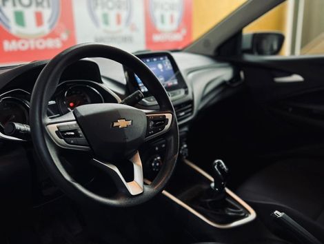 Chevrolet ONIX SEDAN Plus LTZ 1.0 12V TB Flex Mec.