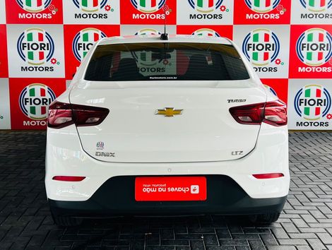 Chevrolet ONIX SEDAN Plus LTZ 1.0 12V TB Flex Mec.
