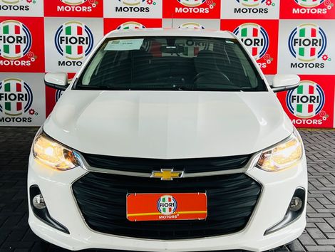 Chevrolet ONIX SEDAN Plus LTZ 1.0 12V TB Flex Mec.