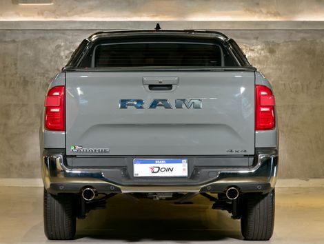  2.0 TURBO DIESEL LARAMIE 4X4 AUT.
