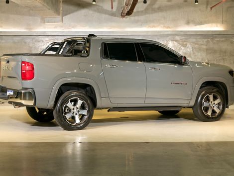  2.0 TURBO DIESEL LARAMIE 4X4 AUT.