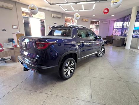 Fiat Toro Volcano 2.0 16V 4x4 TB Diesel Aut.