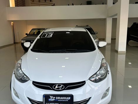 Hyundai Elantra GLS 1.8 16V Aut.