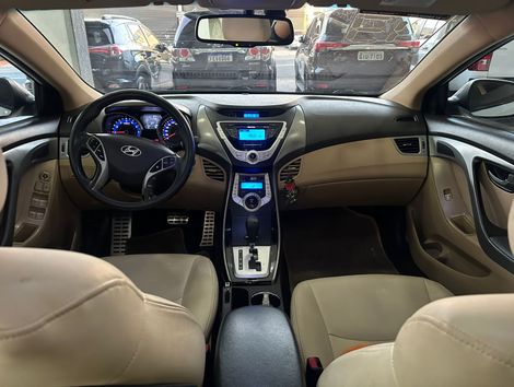 Hyundai Elantra GLS 1.8 16V Aut.