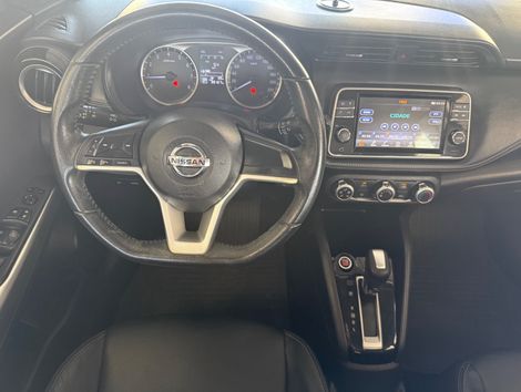 Nissan KICKS SV 1.6 16V FlexStar 5p Aut.