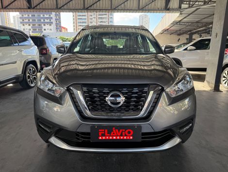 Nissan KICKS SV 1.6 16V FlexStar 5p Aut.