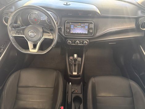 Nissan KICKS SV 1.6 16V FlexStar 5p Aut.