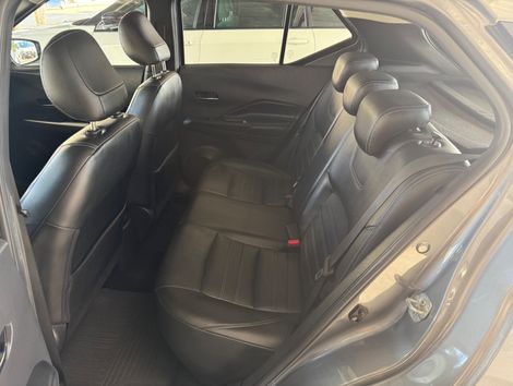 Nissan KICKS SV 1.6 16V FlexStar 5p Aut.