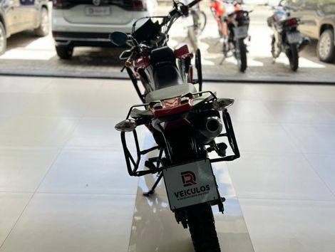 HONDA NXR 160 BROS ESDD FLEXONE