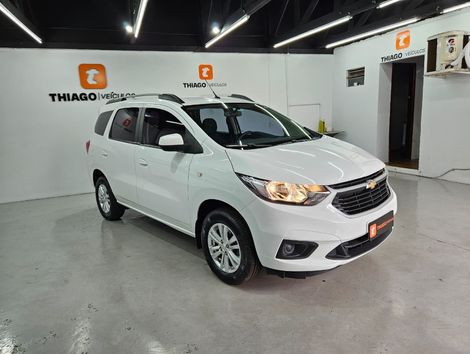 Chevrolet SPIN LT 1.8 8V Econo.Flex 5p Mec.
