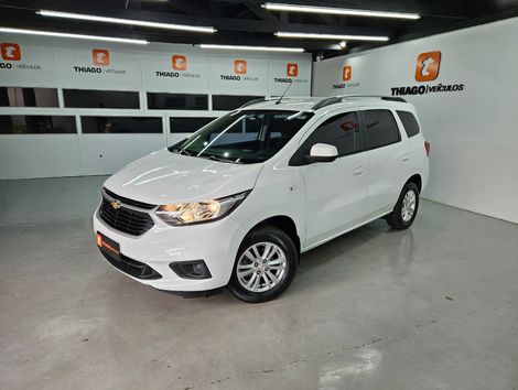Chevrolet SPIN LT 1.8 8V Econo.Flex 5p Mec.