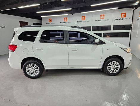 Chevrolet SPIN LT 1.8 8V Econo.Flex 5p Mec.