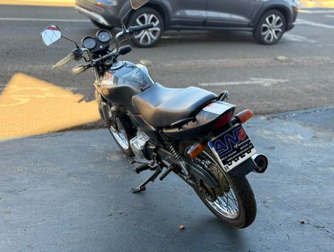 HONDA CG 125 FAN / FAN KS / 125 i FAN
