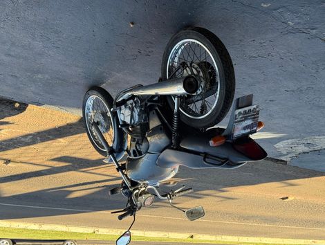 HONDA CG 125 FAN / FAN KS / 125 i FAN