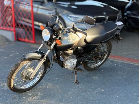 HONDA CG 125 FAN / FAN KS / 125 i FAN