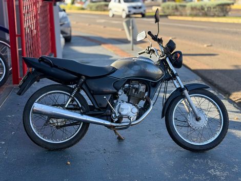 HONDA CG 125 FAN / FAN KS / 125 i FAN