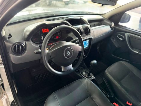 Renault DUSTER Dynamique 2.0 Flex 16V Aut.