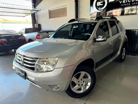 Renault DUSTER Dynamique 2.0 Flex 16V Aut.