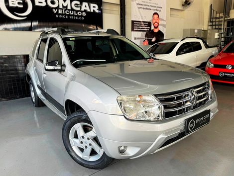 Renault DUSTER Dynamique 2.0 Flex 16V Aut.