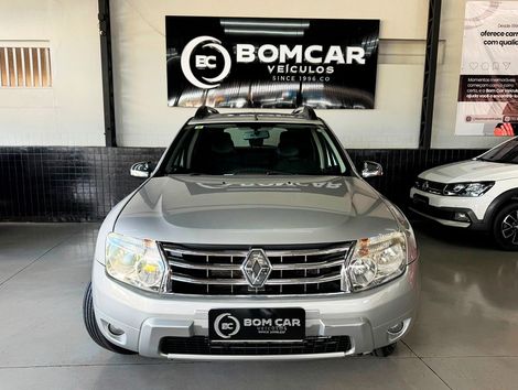 Renault DUSTER Dynamique 2.0 Flex 16V Aut.