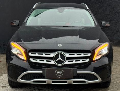 Mercedes GLA 200 Advance 1.6/1.6 TB 16V Flex Aut.