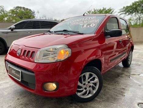 Fiat UNO VIVACE Celeb. 1.0 EVO F.Flex 8V 5p