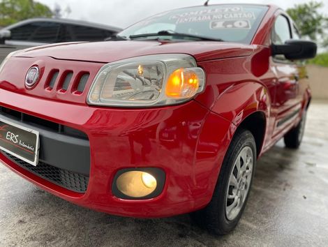 Fiat UNO VIVACE Celeb. 1.0 EVO F.Flex 8V 5p