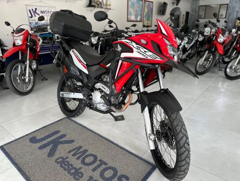 HONDA XRE 300 RALLY FLEX