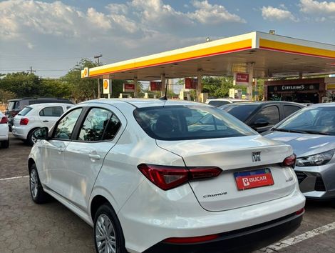 Fiat CRONOS DRIVE 1.3 8V Flex