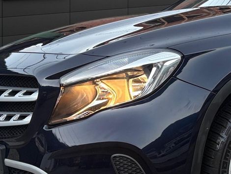 Mercedes GLA 200 Style 1.6 TB 16V/Flex Aut.