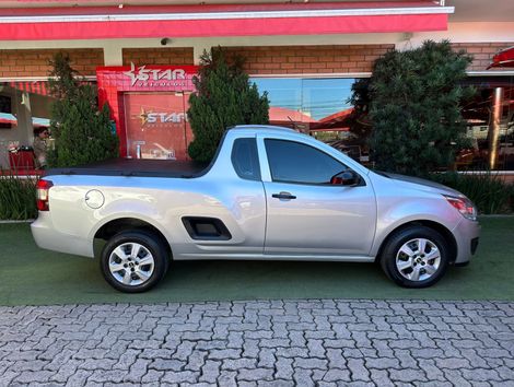 Chevrolet MONTANA LS 1.4 ECONOFLEX 8V 2p