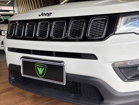Jeep COMPASS SPORT 2.0 4x2 Flex 16V Aut.