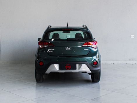 Hyundai HB20X Premium 1.6 Flex 16V Aut.