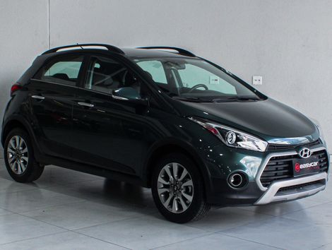Hyundai HB20X Premium 1.6 Flex 16V Aut.