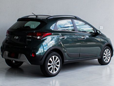 Hyundai HB20X Premium 1.6 Flex 16V Aut.