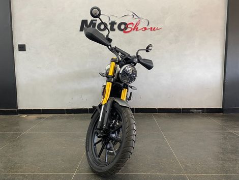 TRIUMPH SCRAMBLER 400X