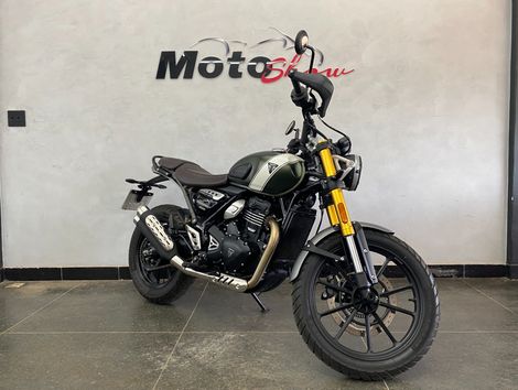 TRIUMPH SCRAMBLER 400X