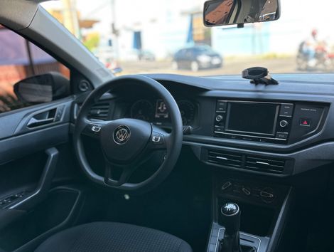 VolksWagen Polo 1.0 Flex 12V 5p