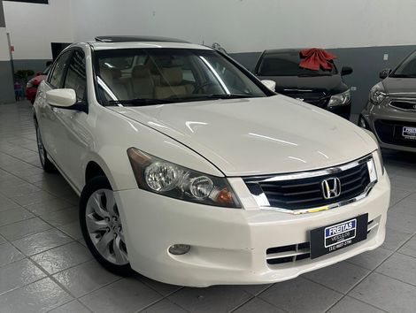 Honda Accord Sedan EX 3.5 V6 24V