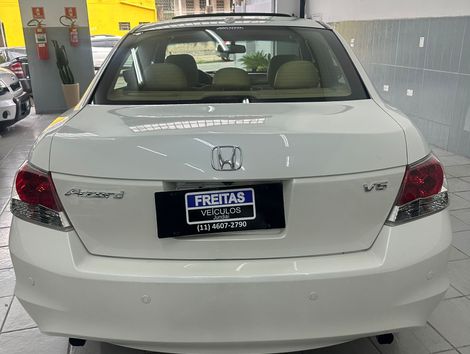 Honda Accord Sedan EX 3.5 V6 24V