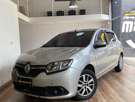 Renault SANDERO Expression Hi-Power 1.0 16V 5p