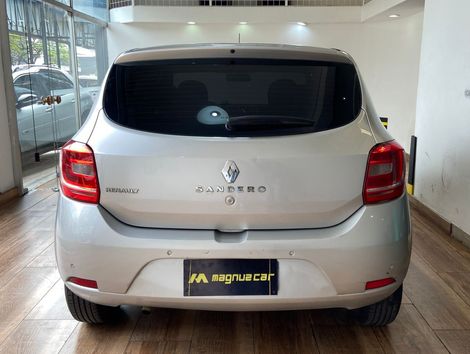 Renault SANDERO Expression Hi-Power 1.0 16V 5p
