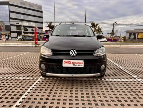 VolksWagen CROSSFOX 1.6 Mi Total Flex 8V 5p