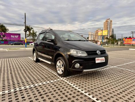 VolksWagen CROSSFOX 1.6 Mi Total Flex 8V 5p