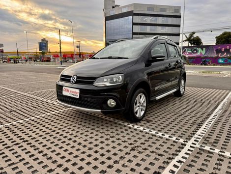 VolksWagen CROSSFOX 1.6 Mi Total Flex 8V 5p