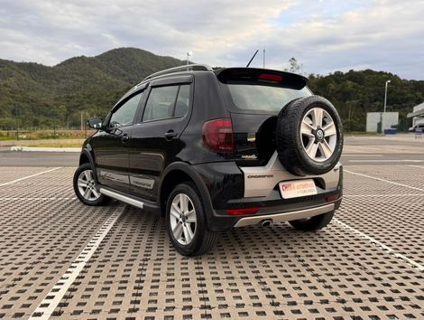 VolksWagen CROSSFOX 1.6 Mi Total Flex 8V 5p