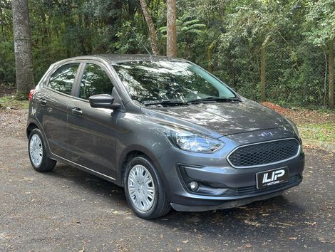 Ford Ka 1.0 SE/SE Plus TiVCT Flex 5p
