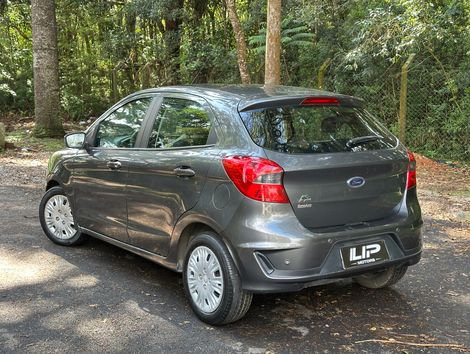 Ford Ka 1.0 SE/SE Plus TiVCT Flex 5p