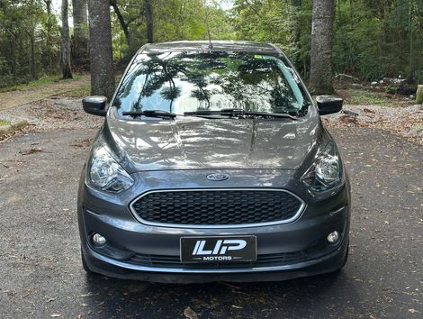 Ford Ka 1.0 SE/SE Plus TiVCT Flex 5p